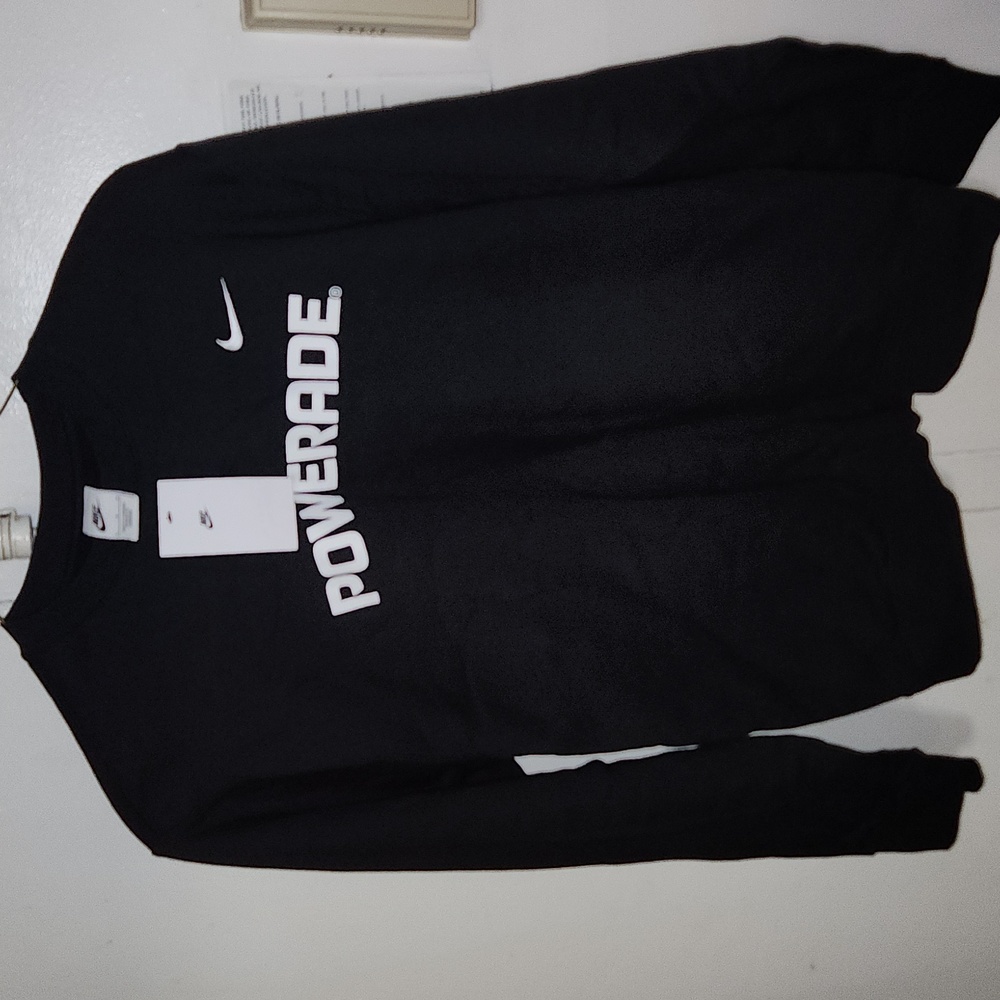 NIKE POWERADE SWEAT SHIRT 👕